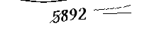Please enter the numbers below