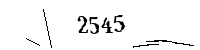 Please enter the numbers below