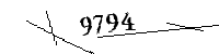 以下に文字と数字を入力してください