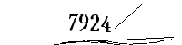 Please enter the numbers below