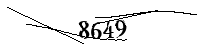 Please enter the numbers below