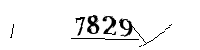 Please enter the numbers below