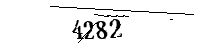 Please enter the numbers below
