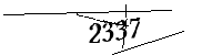 以下に文字と数字を入力してください