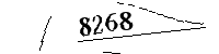 Please enter the numbers below