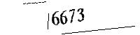 Please enter the numbers below