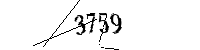 以下に文字と数字を入力してください