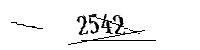 Please enter the numbers below