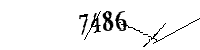 Please enter the numbers below