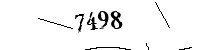 Please enter the numbers below