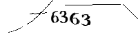 以下に文字と数字を入力してください
