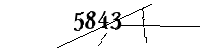 Please enter the numbers below