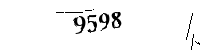 Please enter the numbers below