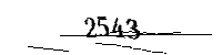 Please enter the numbers below