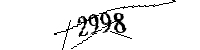 以下に文字と数字を入力してください