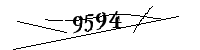 以下に文字と数字を入力してください