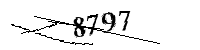 以下に文字と数字を入力してください
