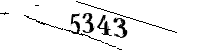 Please enter the numbers below