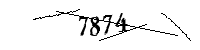 以下に文字と数字を入力してください