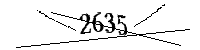 以下に文字と数字を入力してください