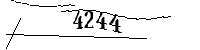 Please enter the numbers below