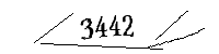 Please enter the numbers below