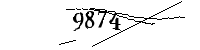 Please enter the numbers below