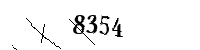 Please enter the numbers below