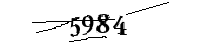 Please enter the numbers below