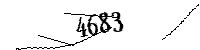 以下に文字と数字を入力してください