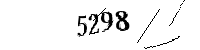 Please enter the numbers below