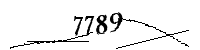 以下に文字と数字を入力してください