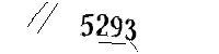 Please enter the numbers below