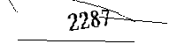 Please enter the numbers below