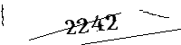 Please enter the numbers below