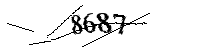 以下に文字と数字を入力してください