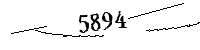 Please enter the numbers below