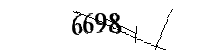 Please enter the numbers below