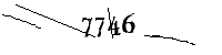 以下に文字と数字を入力してください