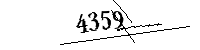 Please enter the numbers below