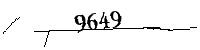 Please enter the numbers below