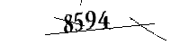 Please enter the numbers below