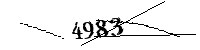 以下に文字と数字を入力してください