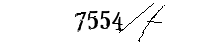 以下に文字と数字を入力してください