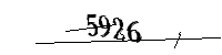 Please enter the numbers below