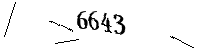 Please enter the numbers below