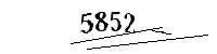 Please enter the numbers below