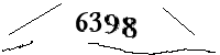 Please enter the numbers below