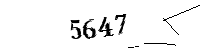 Please enter the numbers below