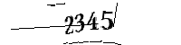 Please enter the numbers below